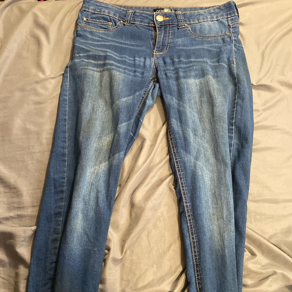 Worn a couple of times
